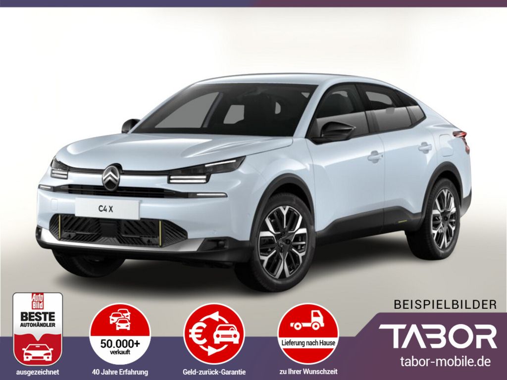 Citroën C4 X 2025