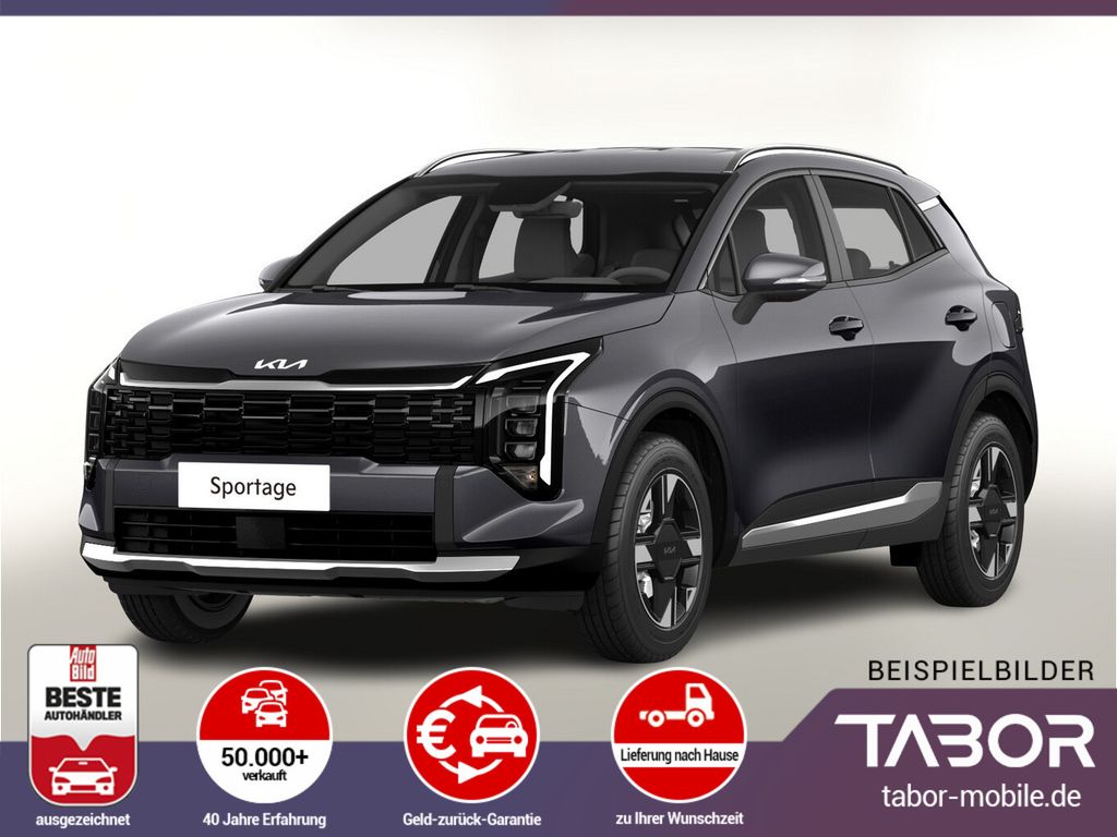 Kia Sportage 2025