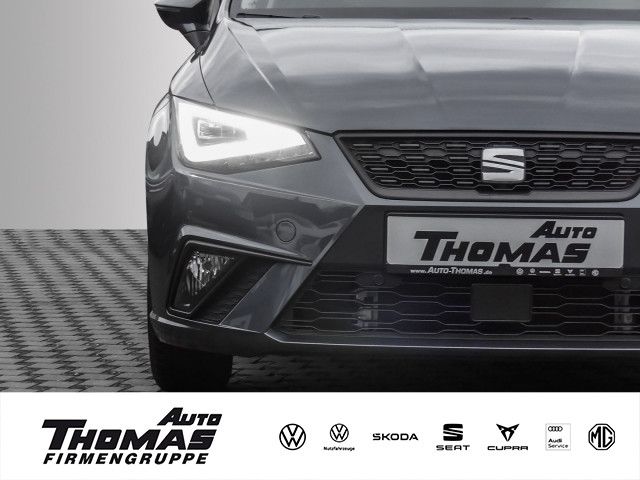 Seat Ibiza 2024