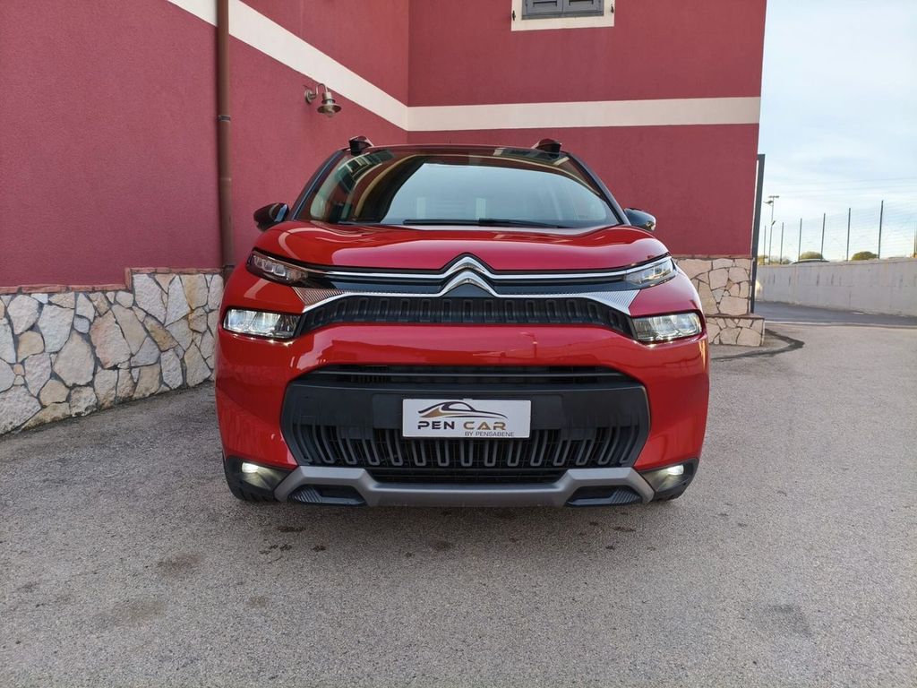 Citroën C3 Aircross 2022