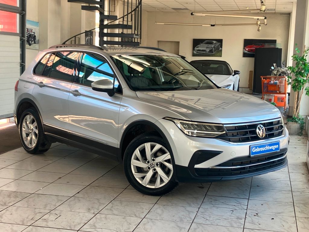 Volkswagen Tiguan 2023