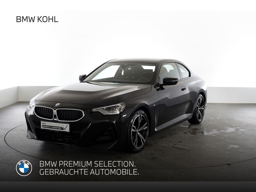 BMW 218 2025