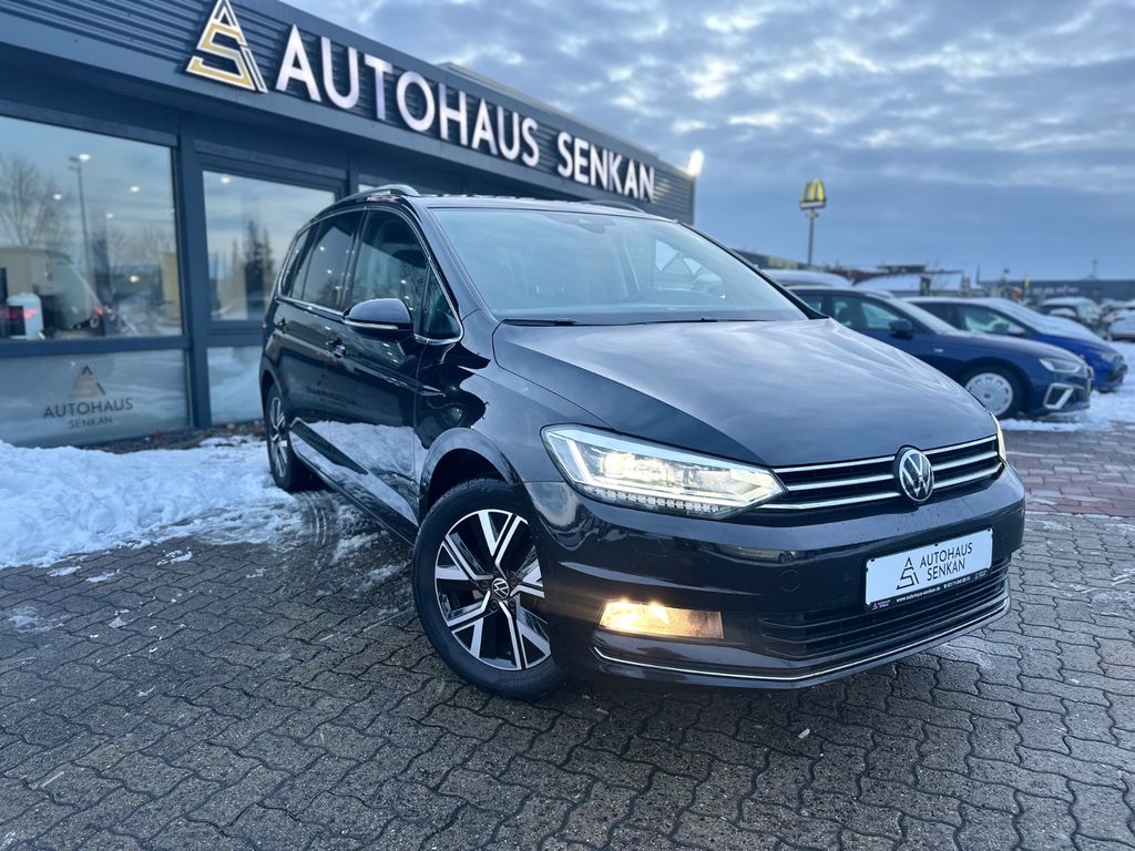 Volkswagen Touran 2022
