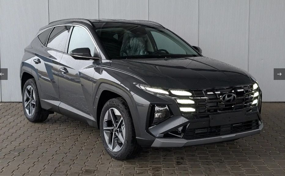 Hyundai TUCSON 2024