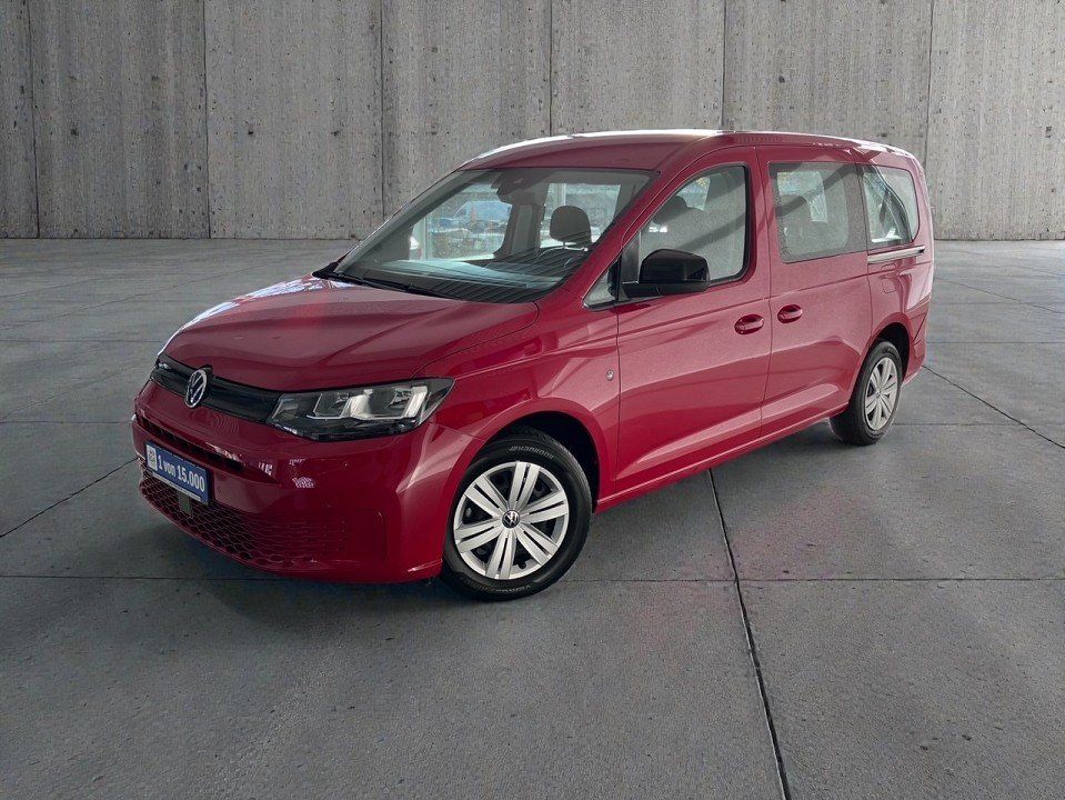 Volkswagen Caddy 2024