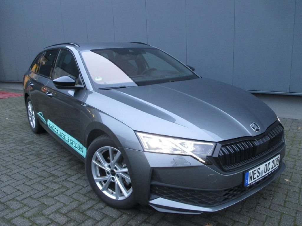 Skoda Octavia 2024