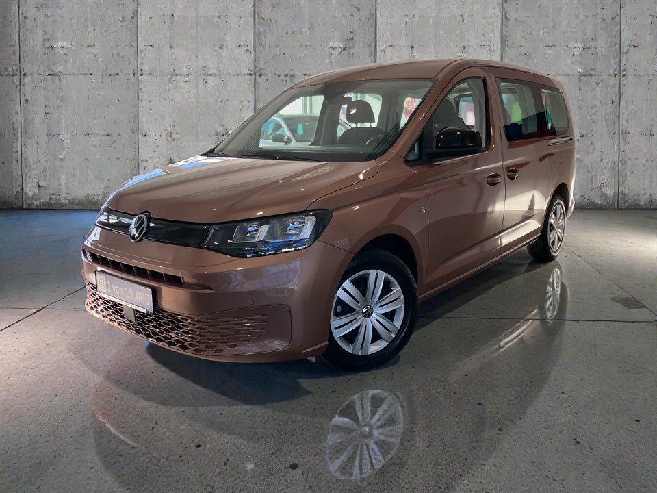 Volkswagen Caddy 2024