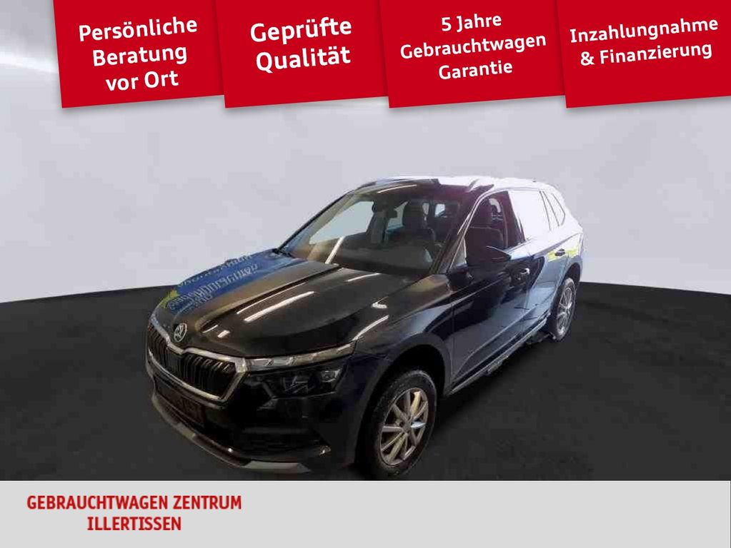 Skoda Kamiq 2022