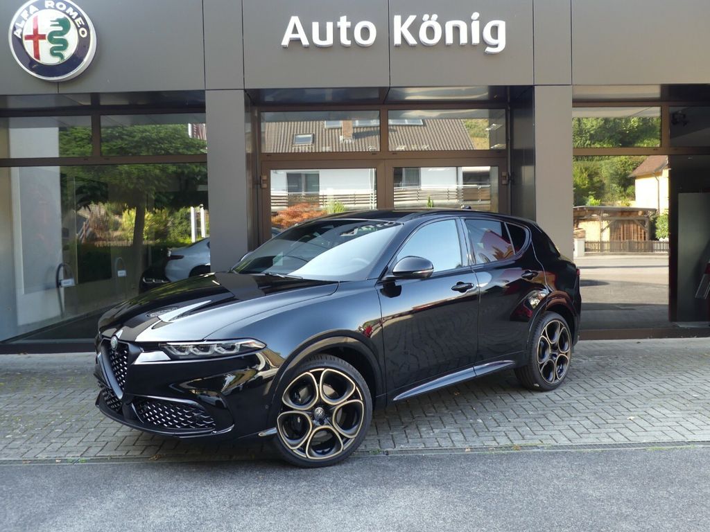 Alfa Romeo Tonale 2025