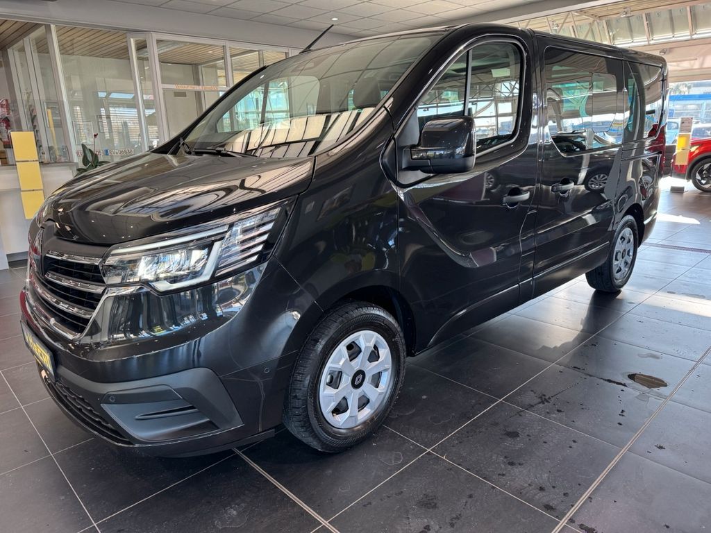 Renault Trafic 2024