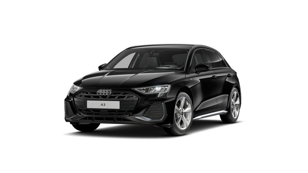 Audi A3 2024
