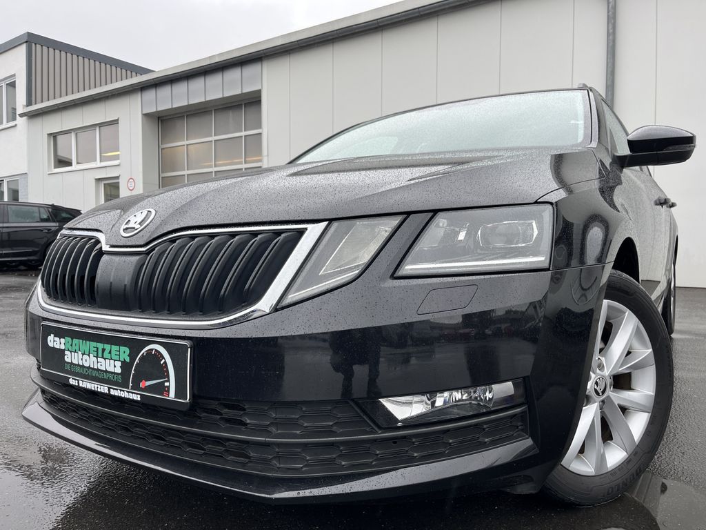 Skoda Octavia 2020