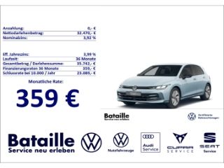 Volkswagen Golf 2025