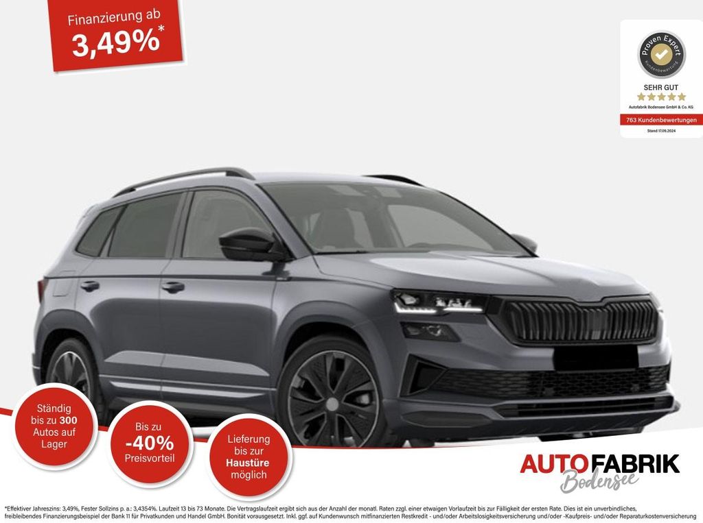 Skoda Karoq 2026