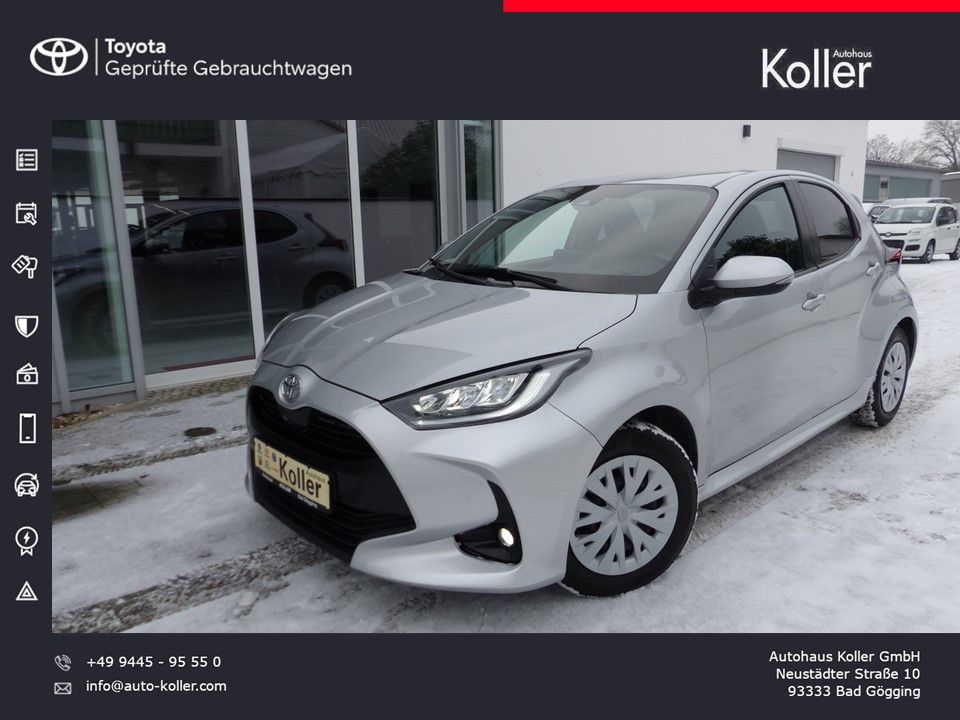 Toyota Yaris 2021
