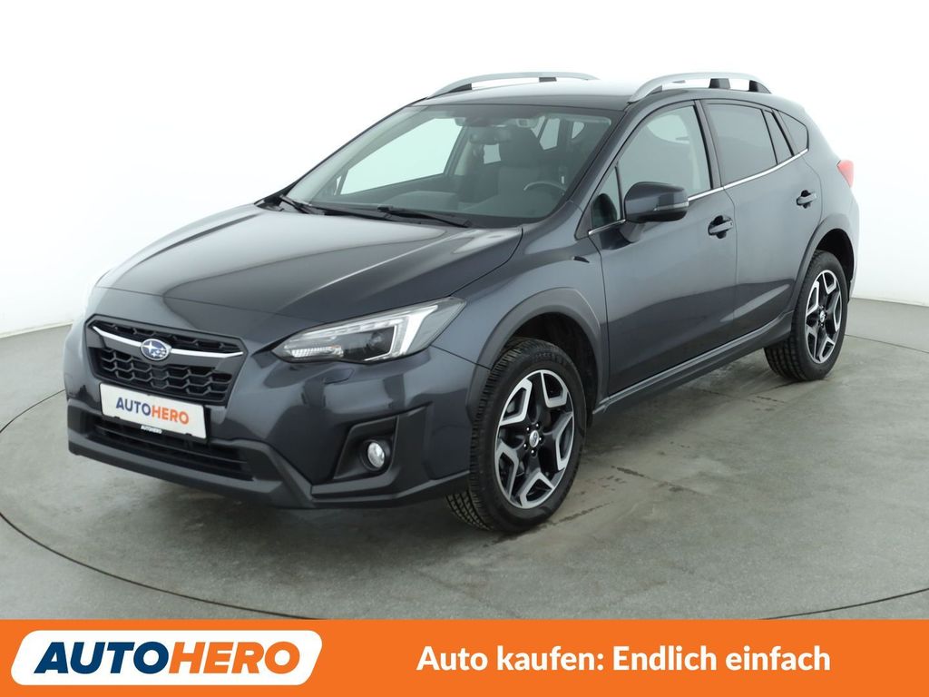 Subaru XV 2018