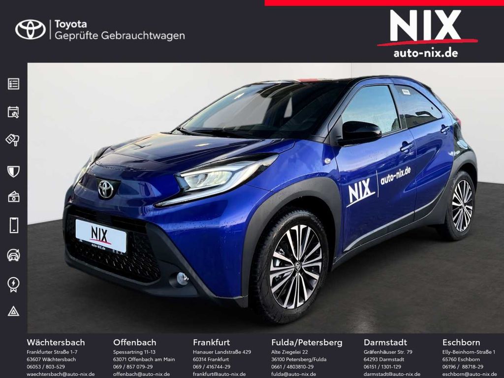 Toyota Aygo (X) 2025