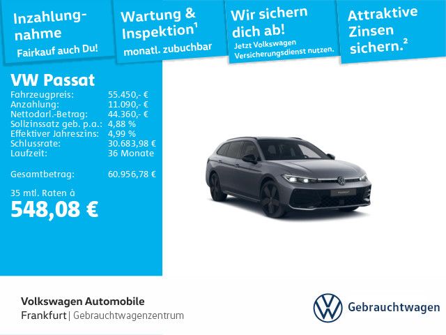 Volkswagen Passat 2025