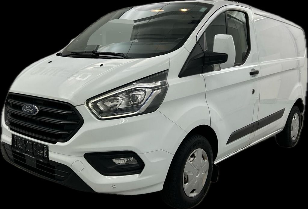 Ford Transit Custom 2021