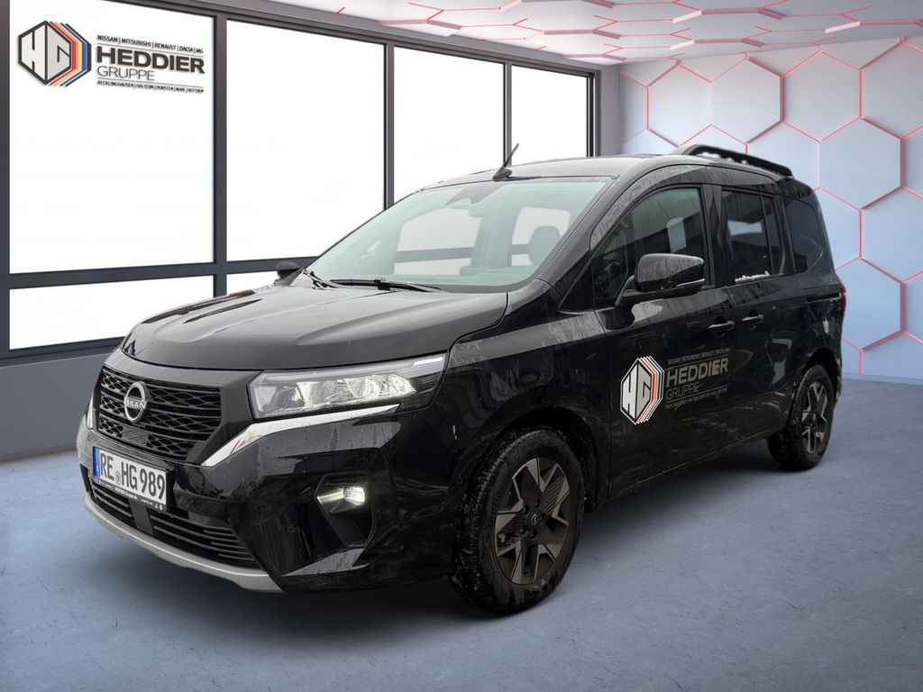 Nissan Townstar 2025