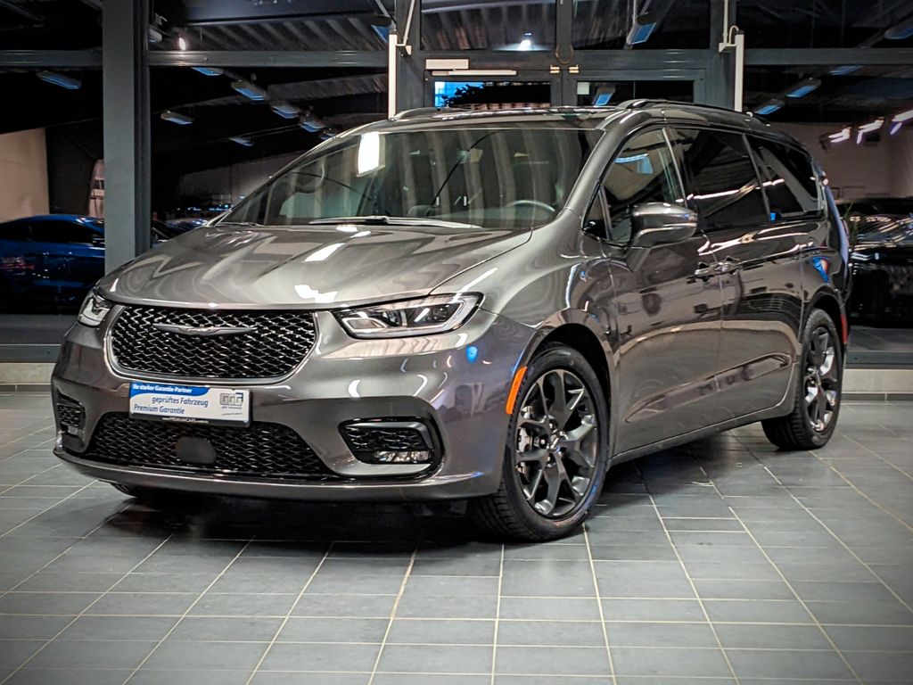 Chrysler Pacifica 2019