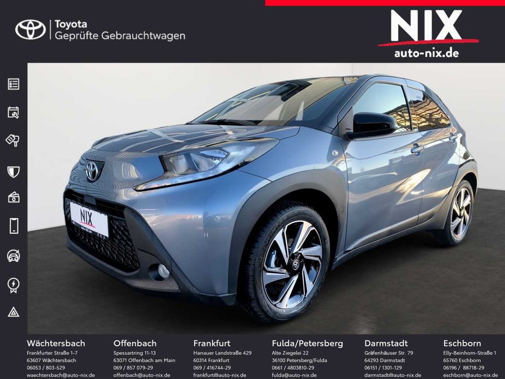 Toyota Aygo (X) 2025