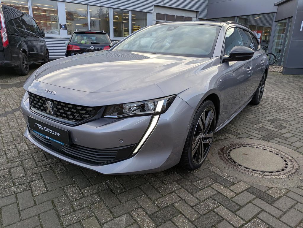 Peugeot 508 2022
