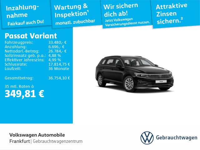 Volkswagen Passat Variant 2023