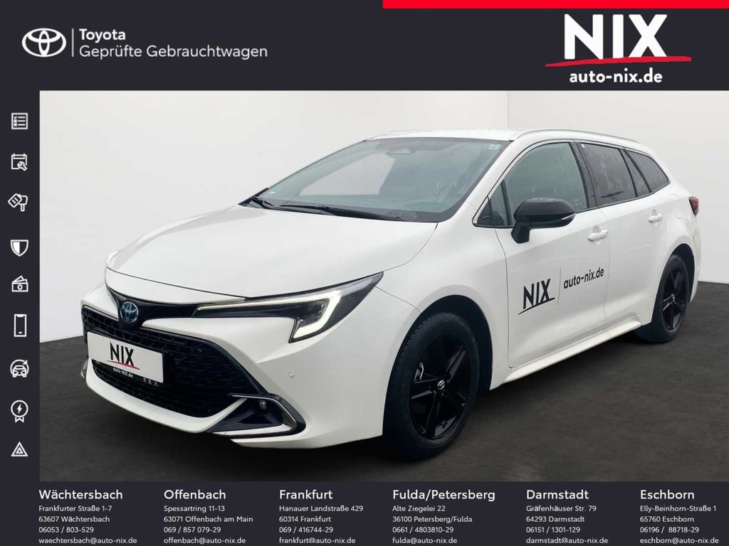 Toyota Corolla 2025