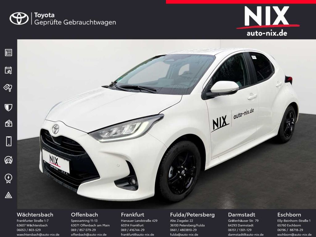 Toyota Yaris 2025