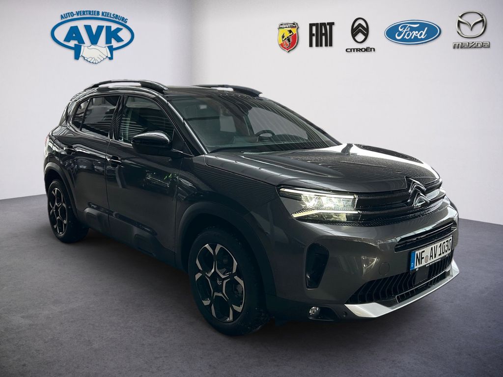 Citroën C5 Aircross 2025