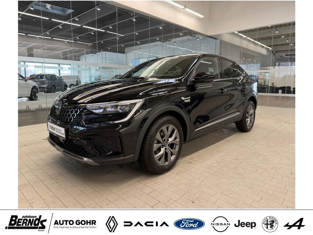 Renault Arkana 2025