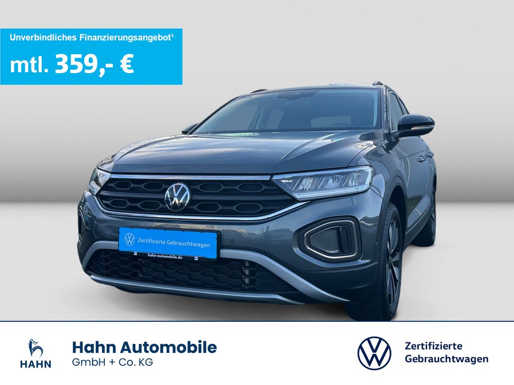 Volkswagen T-Roc 2025