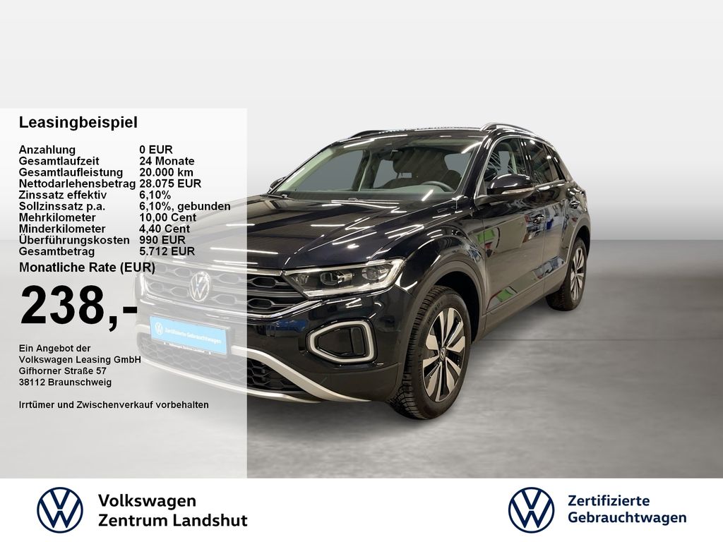Volkswagen T-Roc 2025
