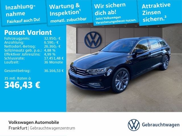 Volkswagen Passat Variant 2023
