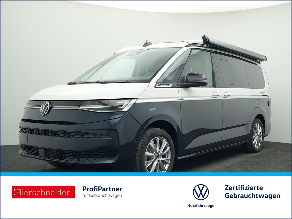 Volkswagen T7 California 2025