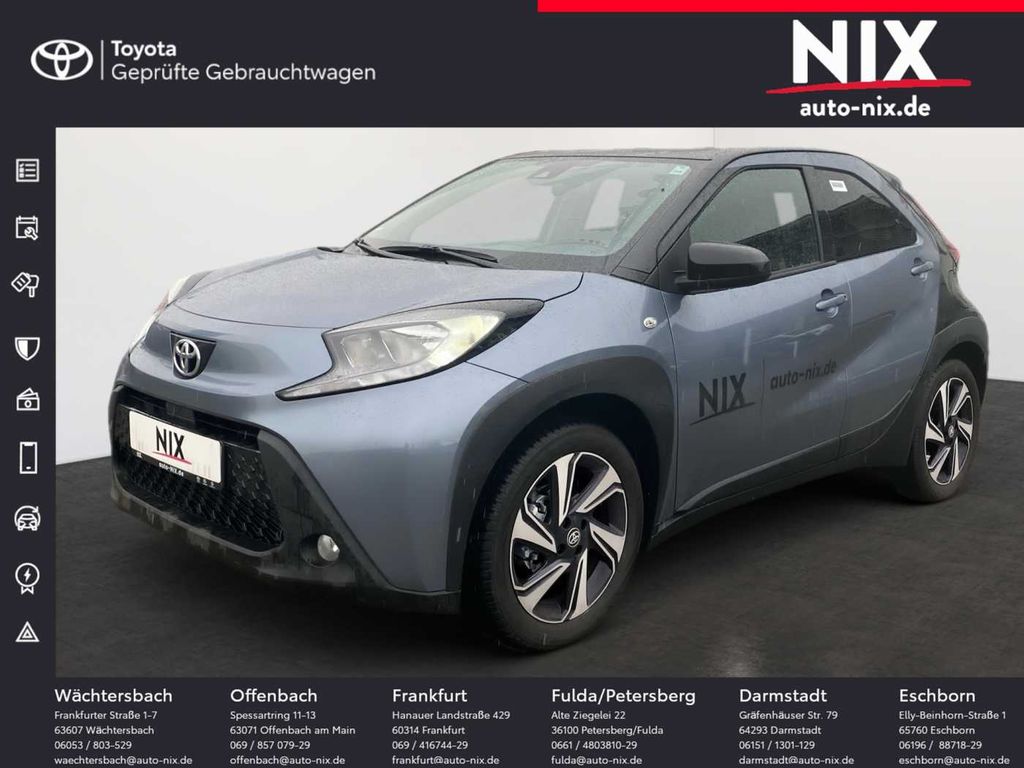 Toyota Aygo (X) 2025