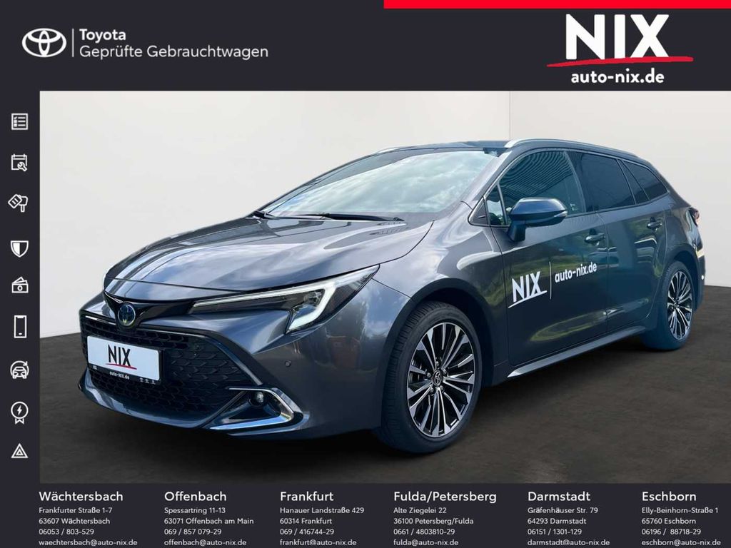 Toyota Corolla 2025
