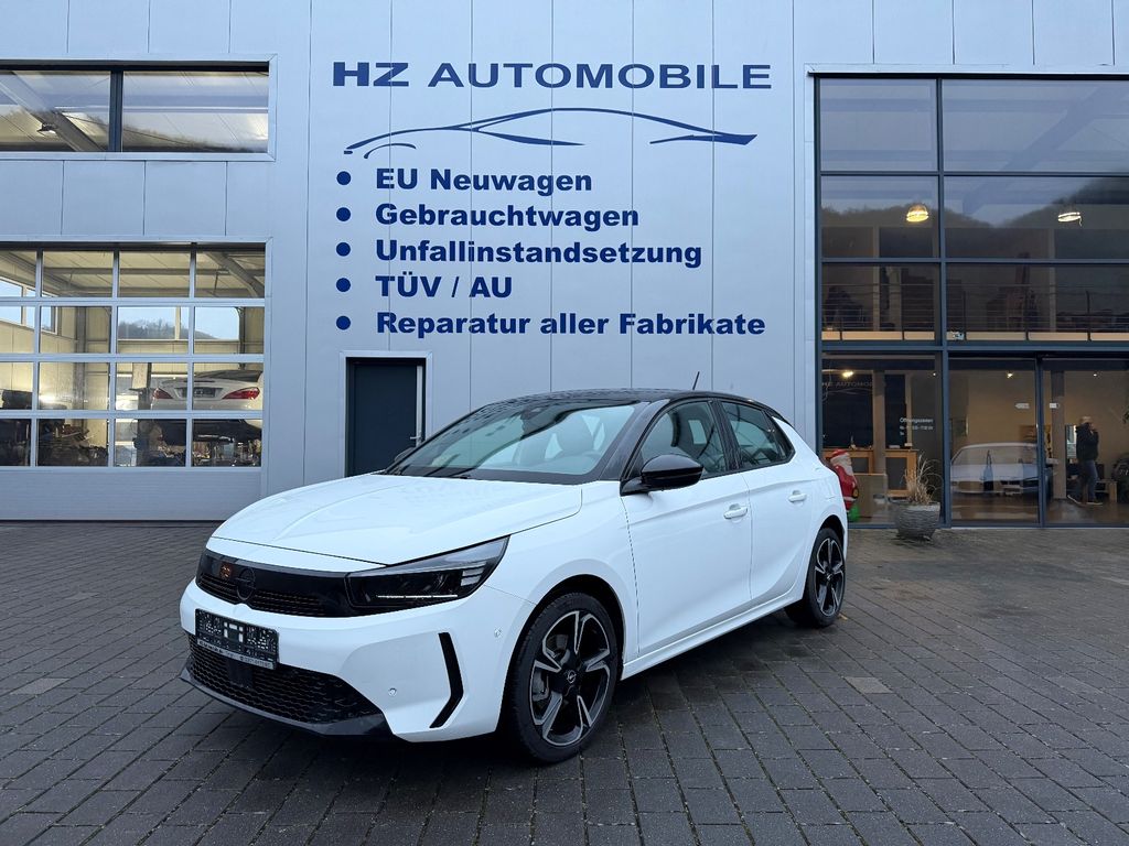 Opel Corsa 2024