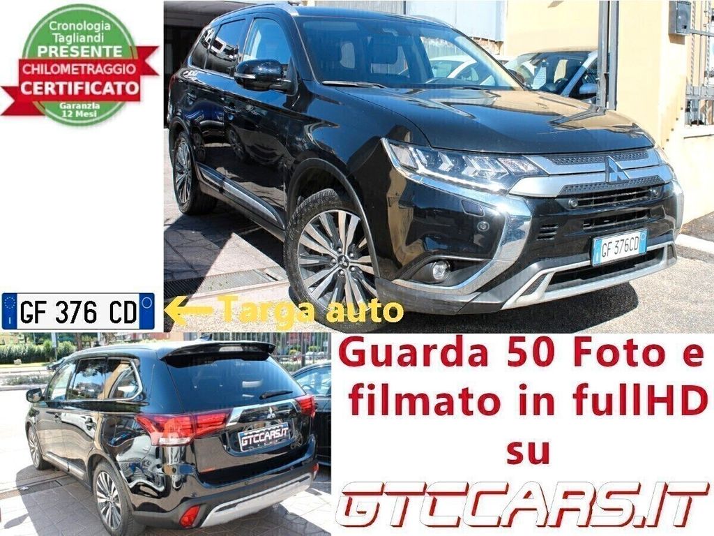 Mitsubishi Outlander 2021