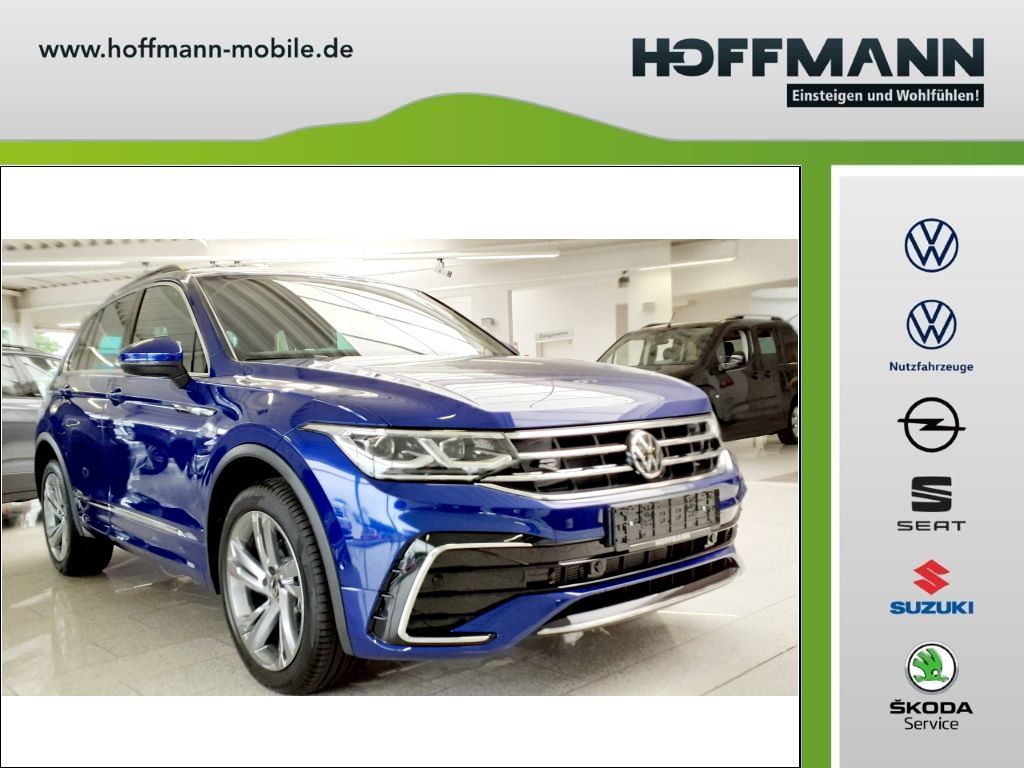 Volkswagen Tiguan 2022