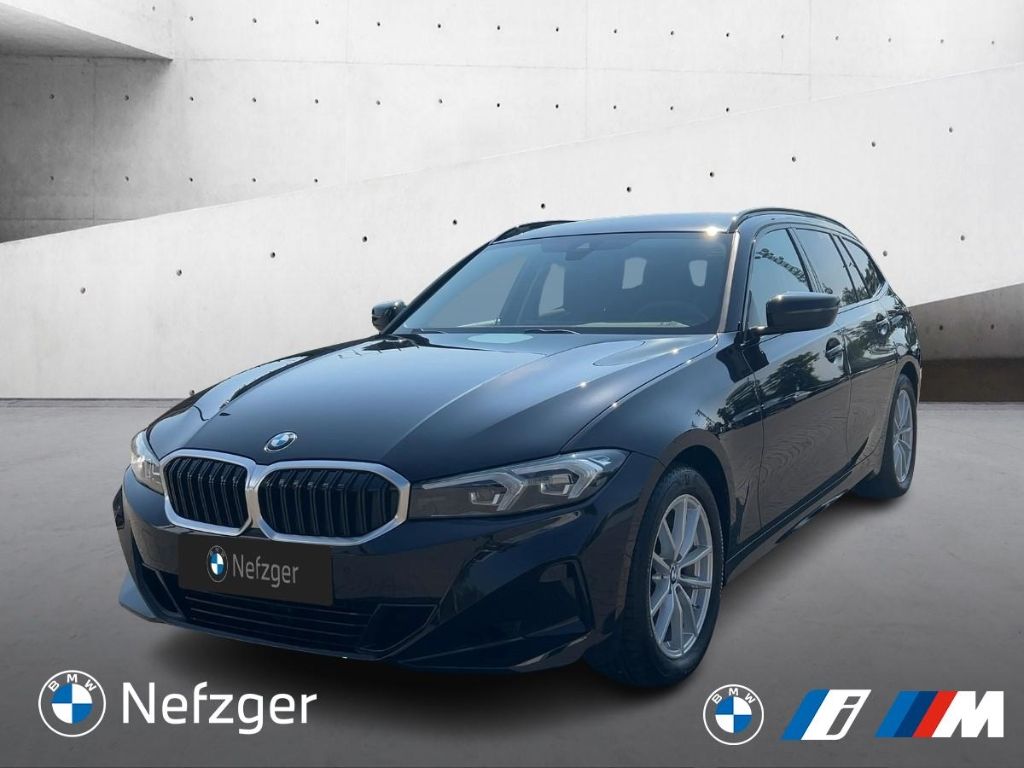 BMW 318 2024