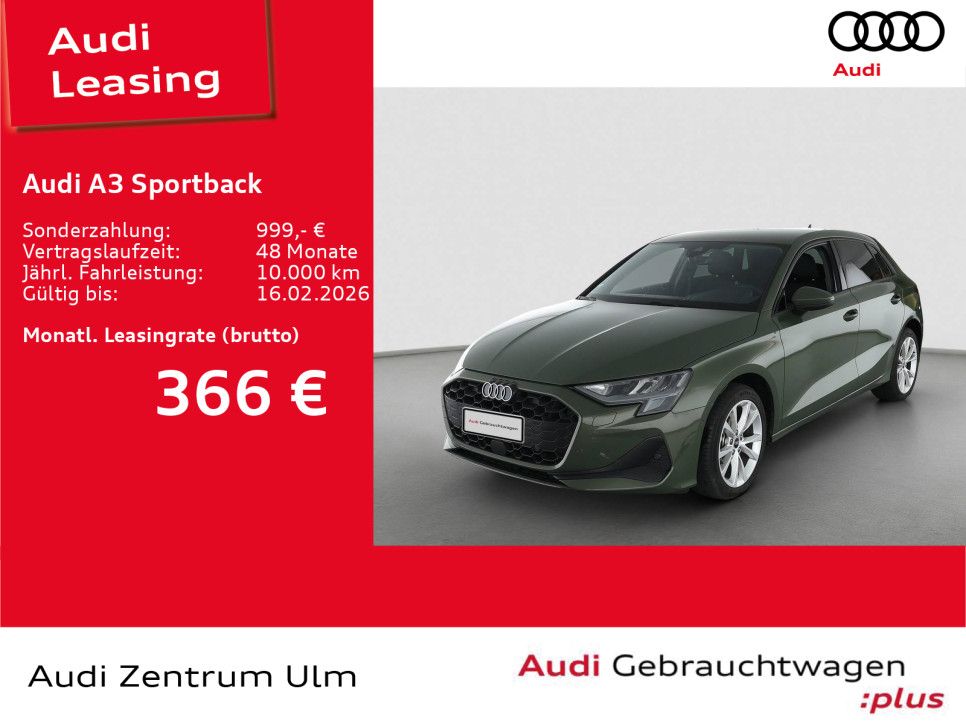 Audi A3 2024