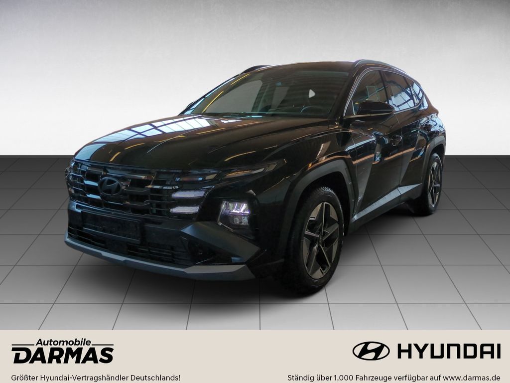 Hyundai TUCSON 2025