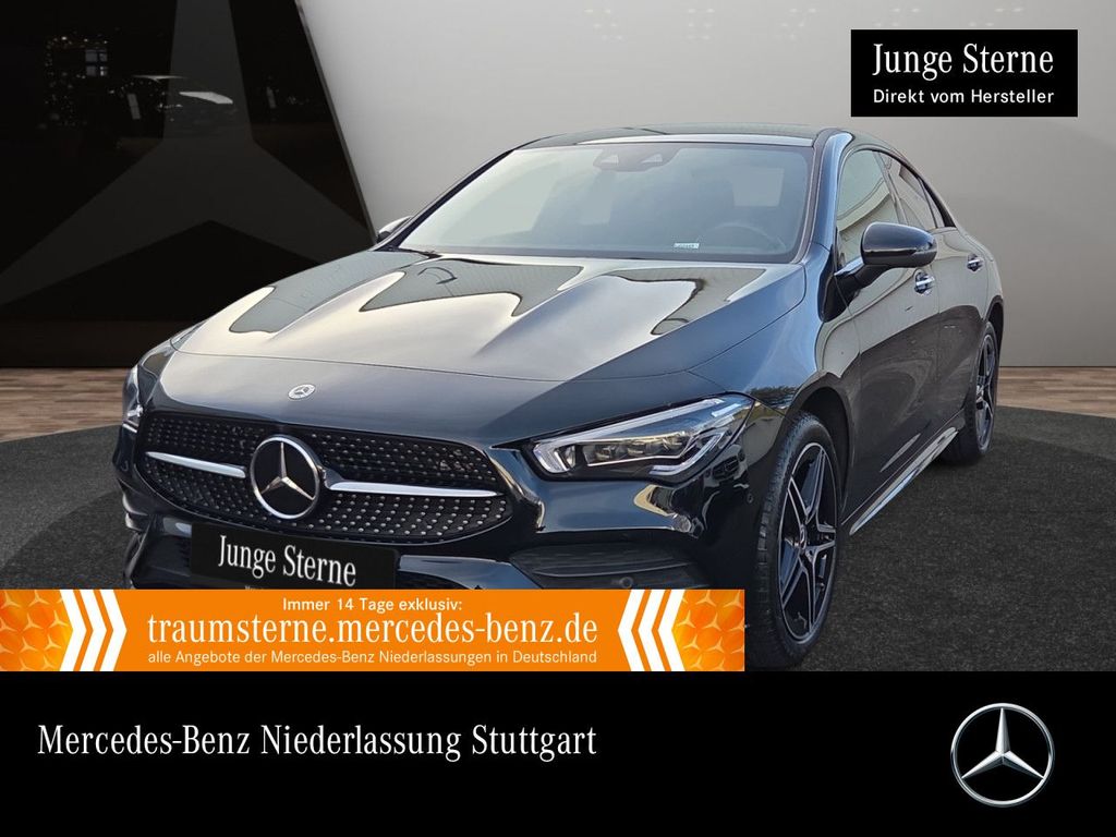 Mercedes-Benz CLA 250 2022