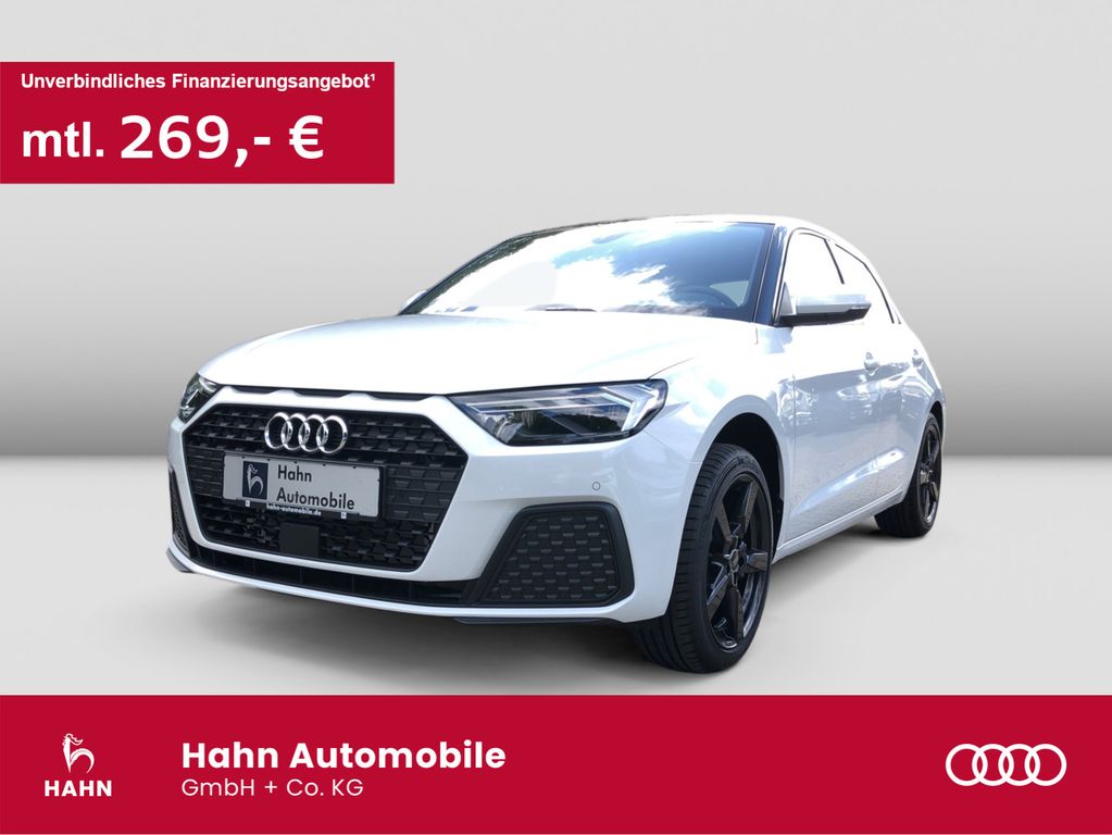 Audi A1 2026