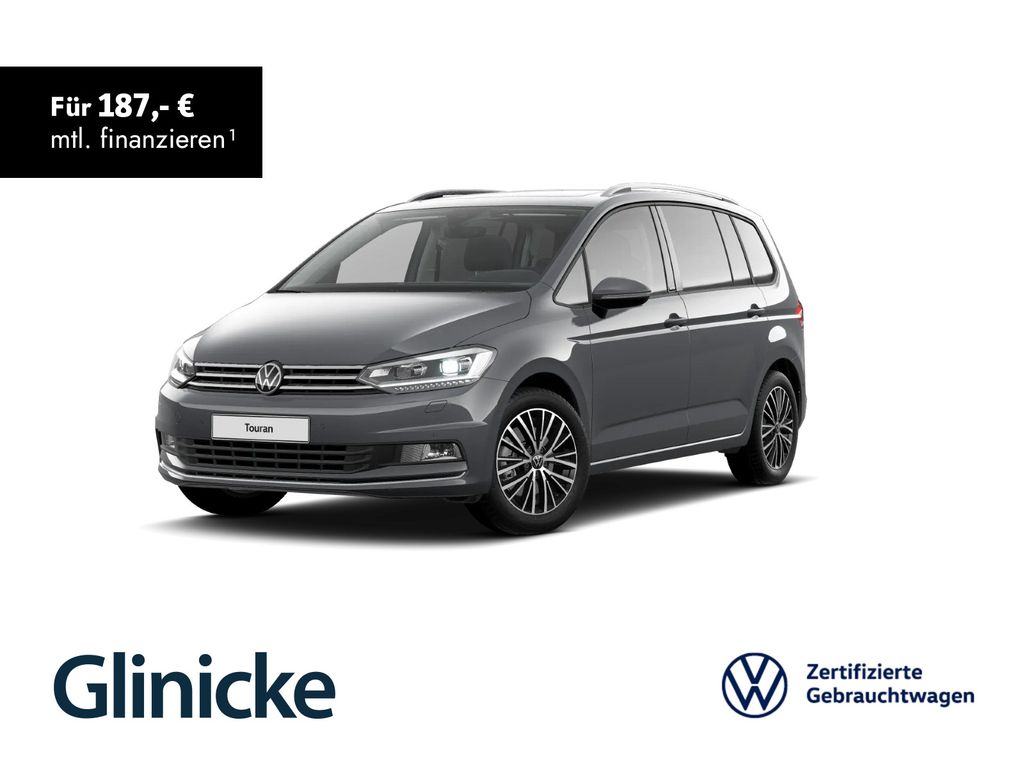 Volkswagen Touran 2024