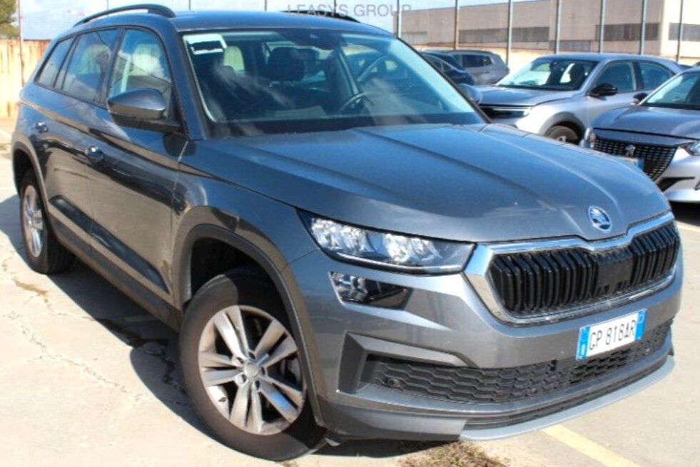 Skoda Kodiaq 2023