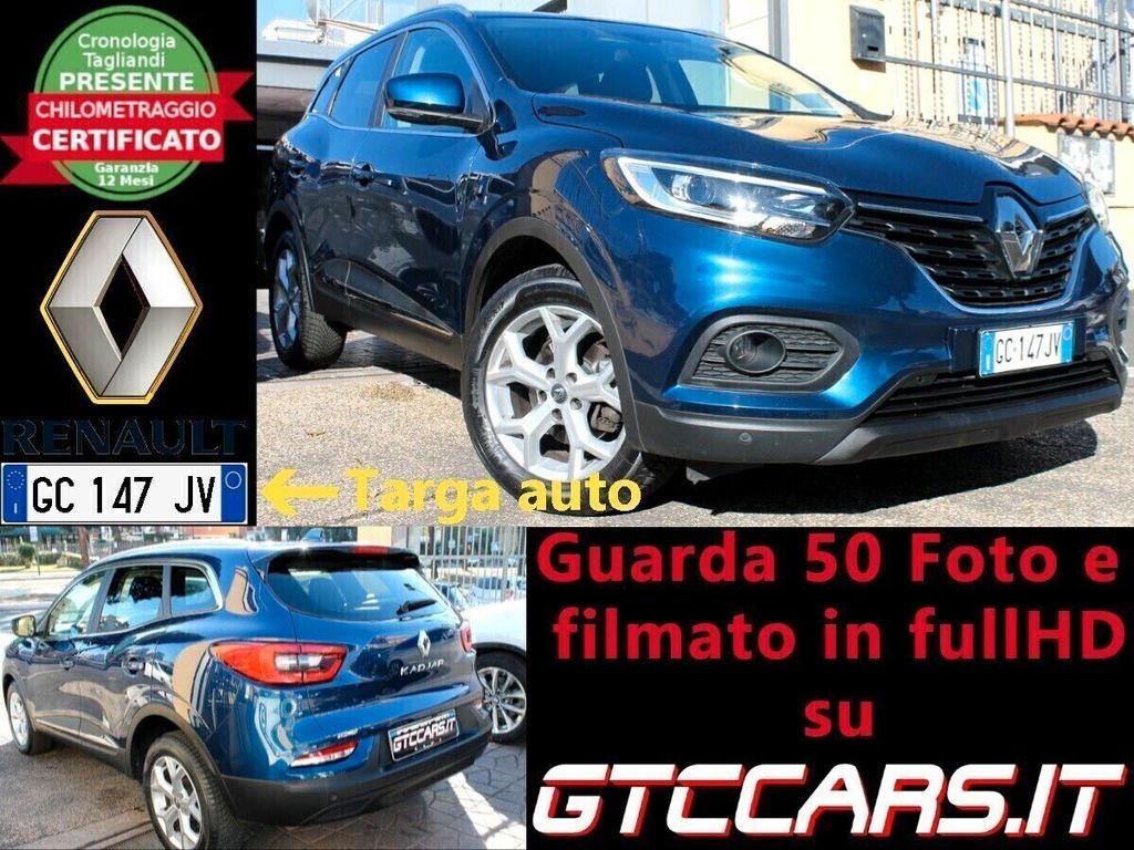 Renault Kadjar 2020
