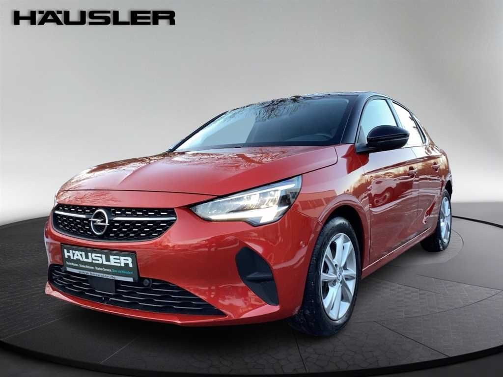 Opel Corsa 2022